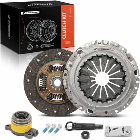 A-Premium Transmission Clutch Kit Compatible with Toyota Corolla 2014-2019 1.8L in Saudi Arabia