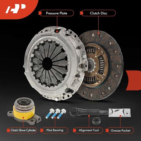 A-Premium Transmission Clutch Kit Compatible with Toyota Corolla 2014-2019 1.8L in Saudi Arabia