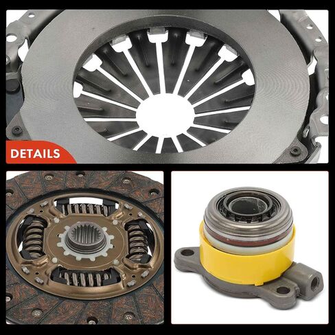 A-Premium Transmission Clutch Kit Compatible with Toyota Corolla 2014-2019 1.8L in Saudi Arabia