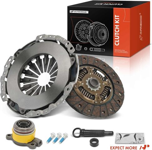 A-Premium Transmission Clutch Kit Compatible with Toyota Corolla 2014-2019 1.8L in Saudi Arabia