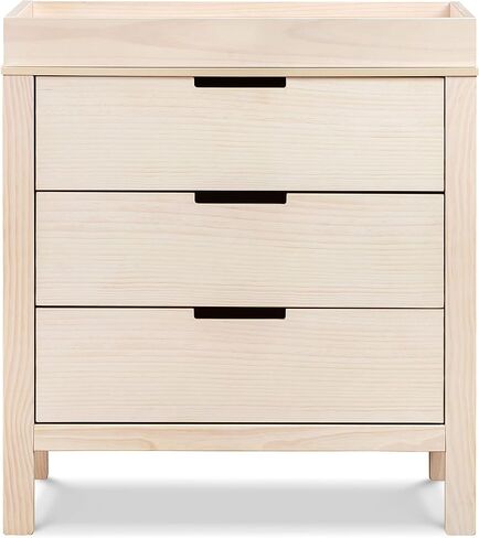 خزانة ملابس كارترز من دافينشي كولبي ذات 3 أدراج باللون الأبيض in Kuwait