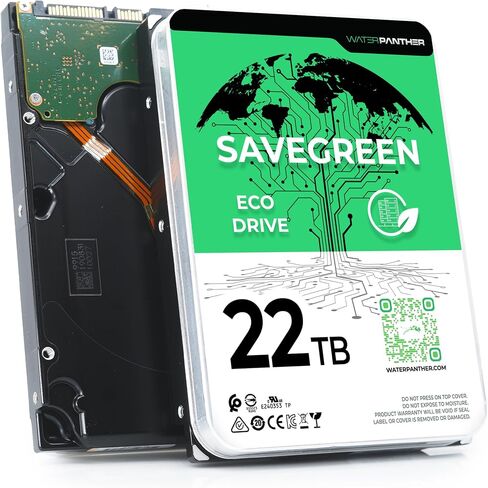 Water Panther SaveGreen Eco Series 14TB HDD in Saudi Arabia