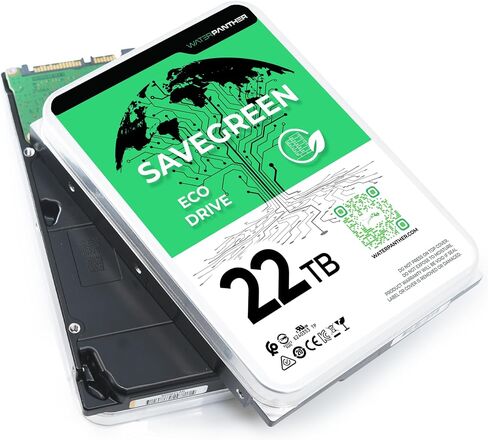 Water Panther SaveGreen Eco Series 14TB HDD in Saudi Arabia