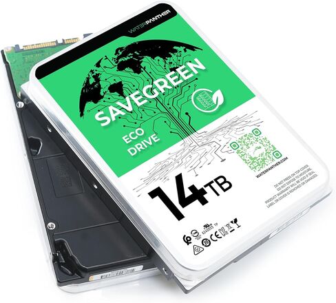 Water Panther SaveGreen Eco Series 14TB HDD in Saudi Arabia