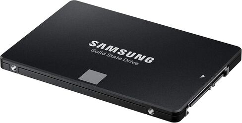 سامسونج 1 تيرابايت 860 EVO SATA 6 جيجابايت/ثانية 2.5 بوصة in Saudi Arabia
