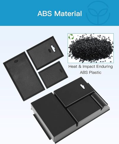 Center Console Armrest Organizer Tray fits 09-14 for Ford For F-150 Lid Armrest Organizer Black in Saudi Arabia