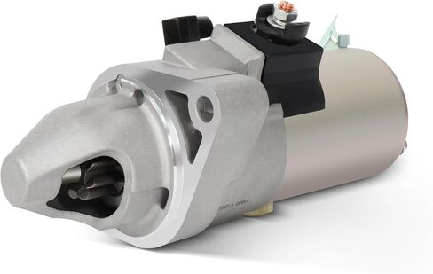 SCITOO Starters Starter New Compatible for Honda CR-V 2002 2003 2004 2005 2006 2.4L L4 31200PPA-A02 SM612-06-3M 17844N 17844 in Saudi Arabia