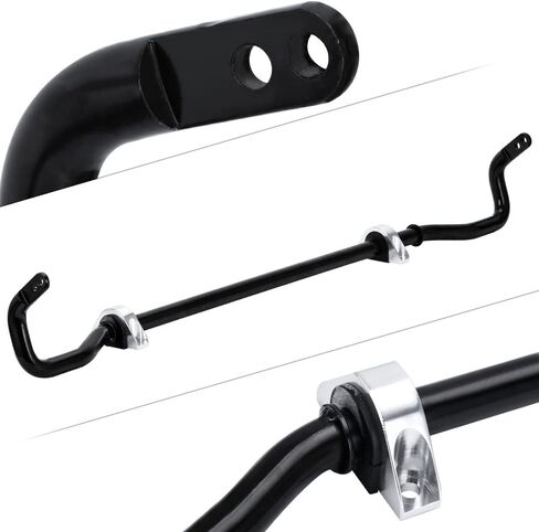 طقم وصلة نهاية قضيب خلفي 24 مم متوافق مع 92-00 Honda Civic 94-01 Acura Integra DC2 in Kuwait