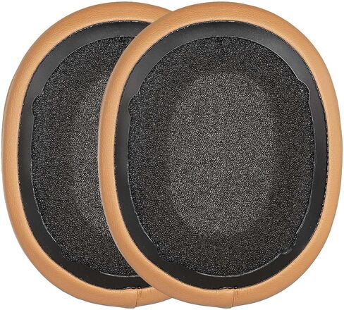 وسائد أذن بديلة من Aurivor لسماعات Skullcandy Crusher Wireless/ANC/Evo/360، Hesh 3/ANC/Evo، سماعات فوق الأذن بخاصية إلغاء الضوضاء (أسود) in Kuwait