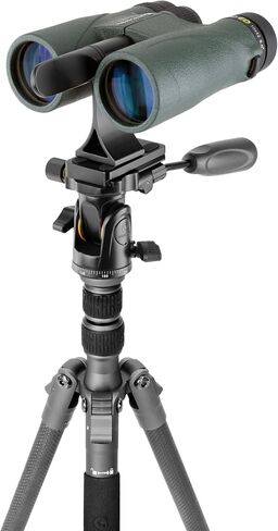 Vanguard VEO3GO204CP Ultra Compact and Lightweight Packable Carbon Fiber Tripod with VEO 2 PH-25 2-Way Panhead in Saudi Arabia