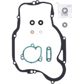 Water Pump Gasket Kit with Bearings for KAWASAKI KX 250 1999-2004