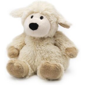 Intelex Warmies Microwavable French Lavender Scented Plush Jr Sheep, 1 Count (Pack of 1) (CPJ-SHE-1)