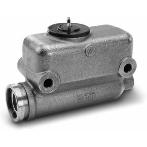 A-Premium Brake Master Cylinder with Reservoir and Cap Compatible with Ford Vehicles - F-350 1953 1954 1955 1956 - Replaces# B3TZ-2140-A