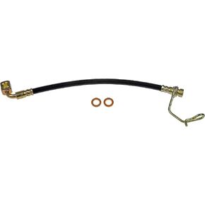 Dorman H621312 Rear Passenger Side Brake Hydraulic Hose Compatible with Select Dodge / Jeep Models