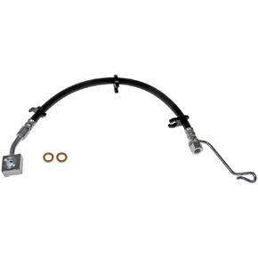 Dorman H621751 Rear Passenger Side Brake Hydraulic Hose Compatible with Select Ram Models, Black
