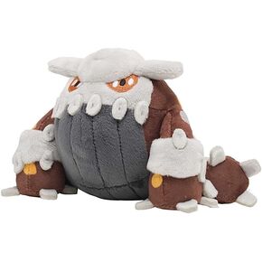 Pokémon Center: Heatran Sitting Cuties Plush, 11 ½ Inch