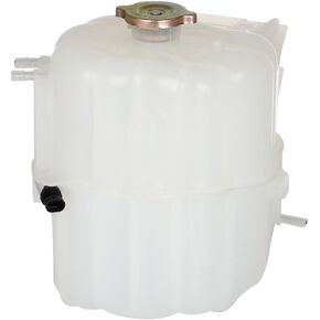 SCITOO Coolant Radiator Reservoir Tank 2587216C1,2591802C1,603-5107 Coolant Overflow Expansion Bottle For International