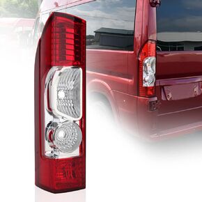 Rear Tail Light For Dodge RAM Promaster 1500 2500 3500 2010-2022 (Left Driver Side)