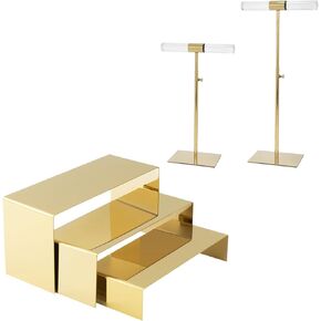 Purse Display Stand and Jewelry Towers