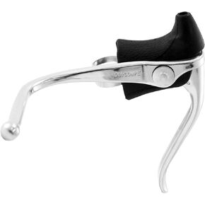 DIA-COMPE DC165EX Duel Brake Levers Extension Safety Double, Black, DP2423