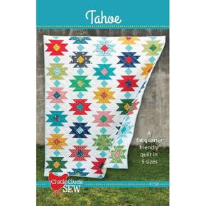 Tahoe Pattern