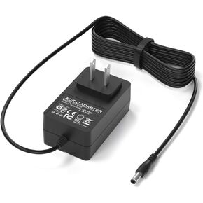Replacment for Segway Ninebot eKickScooter Zing E8 Charger for Segway E8 E10 E12 Kids Electric Kick Sooter Power Adapter Battery Charger
