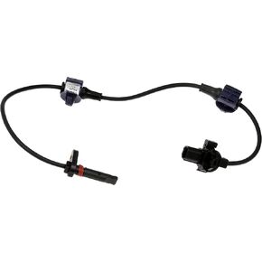 Dorman 695-898 Rear Driver Side ABS Wheel Speed Sensor Compatible with Select Honda Models