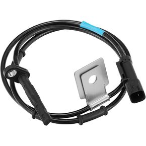 SPEEDWOW 970-046 ABS Wheel Speed Sensor Front Right Compatible with 2010 2011 2012 2013 2014 2015 2016 2017 Chevy Equinox GMC Terrain 10 11 12 13 14 15 16 17