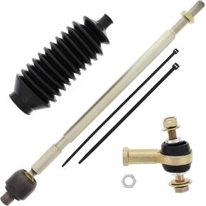 All Balls Racing 51-1057-R Tie Rod End Kit, Right Compatible with/Replacement For Can-Am Commander 1000 Dps 2016-2017