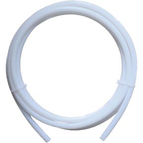 1 Piece PTFE Tube 3D Printer Supplies & Accessories for Long Distance Nozzle Feed Tube J-Head Hotend Extruder Feeding Tube ID 3mm OD 4mm Length 2m