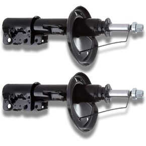SCITOO Front Shocks Set of 2 for Cobalt, Shocks Absorbers and Struts Fits 2005 2006 2007 2008 2009 2010 for Chevy Cobalt,2006 2007 2008 2009 2010 2011 for Chevy HHR,2007 2008 2009 for Pontiac G5