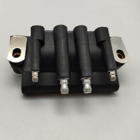 ملف إشعال بسلك مزدوج متوافق مع محركات جونسون وإفينرود 2 حصان - 175 حصان، يستبدل 583740 18-5170 in Kuwait