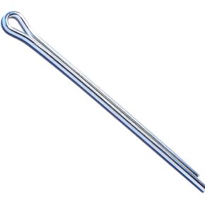014973369187 Spring Steel Cotter Pins, 1/8 x 2-1/2, Piece-650