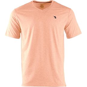 Salt Life Men's Outrigger V-Neck Short Sleeve Performance Tee