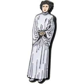 Star Wars Princess Leia Enamel Collector Pin