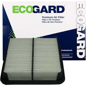 ECOGARD XA5219 Premium Engine Air Filter Fits Chevrolet Tracker 2.0L 1999-2003, Tracker 2.5L 2001-2004, Tracker 1.6L 1999-2002 | Suzuki Grand Vitara 2.5L 1999-2005, XL-7 2.7L 2002-2003