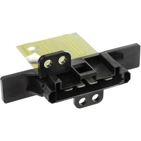 Manual Temp Control Blower Motor Resistor Fits 91-96 G20 / 93-97 ALTIMA / 95-99 MAXIMA / 96-04 PATHFINDER / 91-94 SENTRA