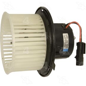 Four Seasons/Trumark 75807 Blower Motor with Wheel