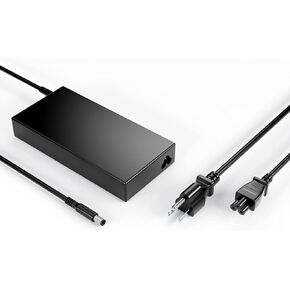 120W Power Adapter for HP Thunderbolt Dock 120W G2 2UK37AA G4 4J0A2AA G2 HSN-IX01 ProDesk 600 G4 G5 G3 G2 G1 Envy DV4 DV6 DV7 EliteBook 8460W 8560W HP 120W Charger HSTNN-LA25 677762-001 693709-001