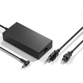 20V 180W MSI Charger for MSI Katana GF66 GF76 Pulse GL66 GL76 WF66 WF76 Stealth 15M, Crosshair Sword Alpha 15 17, Bravo 15, Creator M16 Z16 A17-180P4B MSI Gaming Laptops Power Supply Adapter Cord