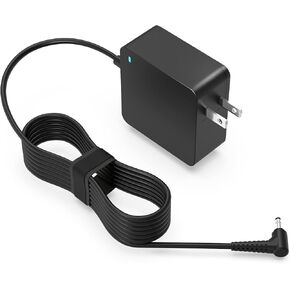 65W 45W AC Charger Fit for Lenovo Ideapad 81WE 81W0 81WD 81WA 81X7 81WC 81W1 81W4 81WQ 81WF 82KT 82H7 82KU 81X8 82H8 82H9 82RN 82RQ 82RJ 82RK 82RL Laptop - (UL Safety Certified Products)