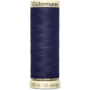 Gutermann Sew-All Thread 110 Yards-Eggplant