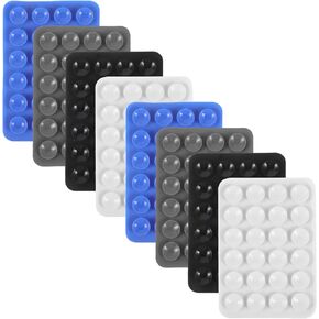 جراب هاتف بالشفط، حامل للهاتف من السيليكون، حامل للأجهزة المحمولة اليدوية، مقاطع فيديو Tiktok وصور شخصية in Kuwait