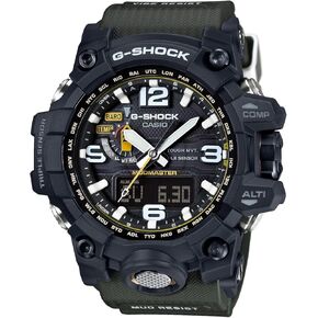 CASIO G-Shock MUDMASTER Mens Japan Import GWG-1000-1A3
