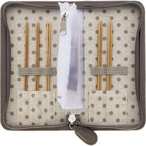 TULIP CO.LTD Carry C Needle Set, Long Fine Gauge