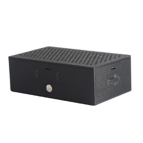 3D Printer Accessories Bambu X1 X1C Activated Carbon Air Filter: Newly Upgraded High Adsorption Capacity - Replacing Activated Carbon but Housing Recycling