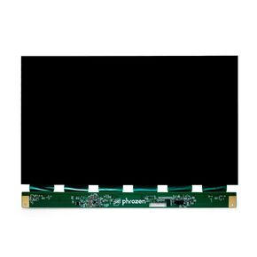 استبدال شاشة LCD أحادية 15 بوصة من Phrozen لطابعة Sonic Mega 8K S LCD الراتنج ثلاثية الأبعاد، دقة 43 ميكرومتر XY، مثالية لطباعة المنمنمات المعقدة للغاية، قطعة واحدة in Kuwait