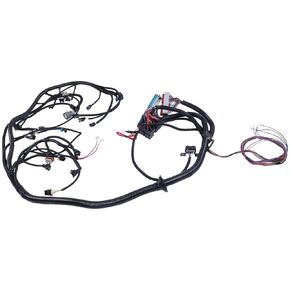 Standalone Harness with 4L80E DBC Compatible with 1997-2006 DBC LS1 4.8 5.3 6.0 Vortec Drive by Cable