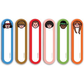 Genuine Fred Stranger Things, Sticky Note Tabs