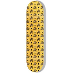 TAKE FLIGHT Premium Skateboard Deck, 100% Canadian Hard Rock Maple, Kids/Adults